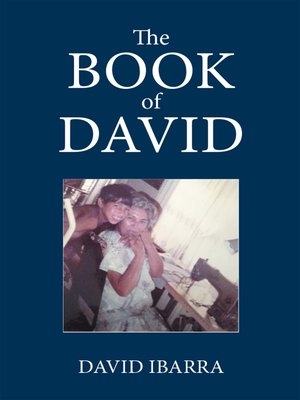 cover image of The Book of David